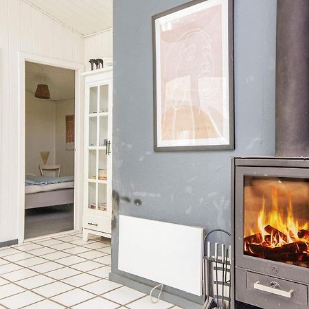 8 Person Holiday Home In Rsted Kare Exteriör bild