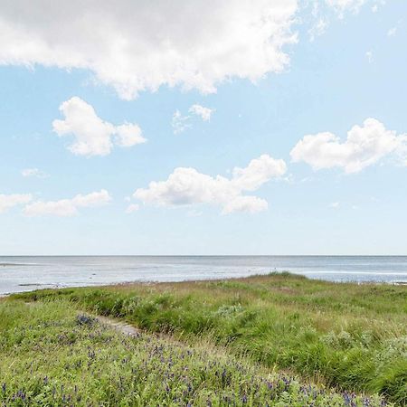 8 Person Holiday Home In Rsted Kare Exteriör bild