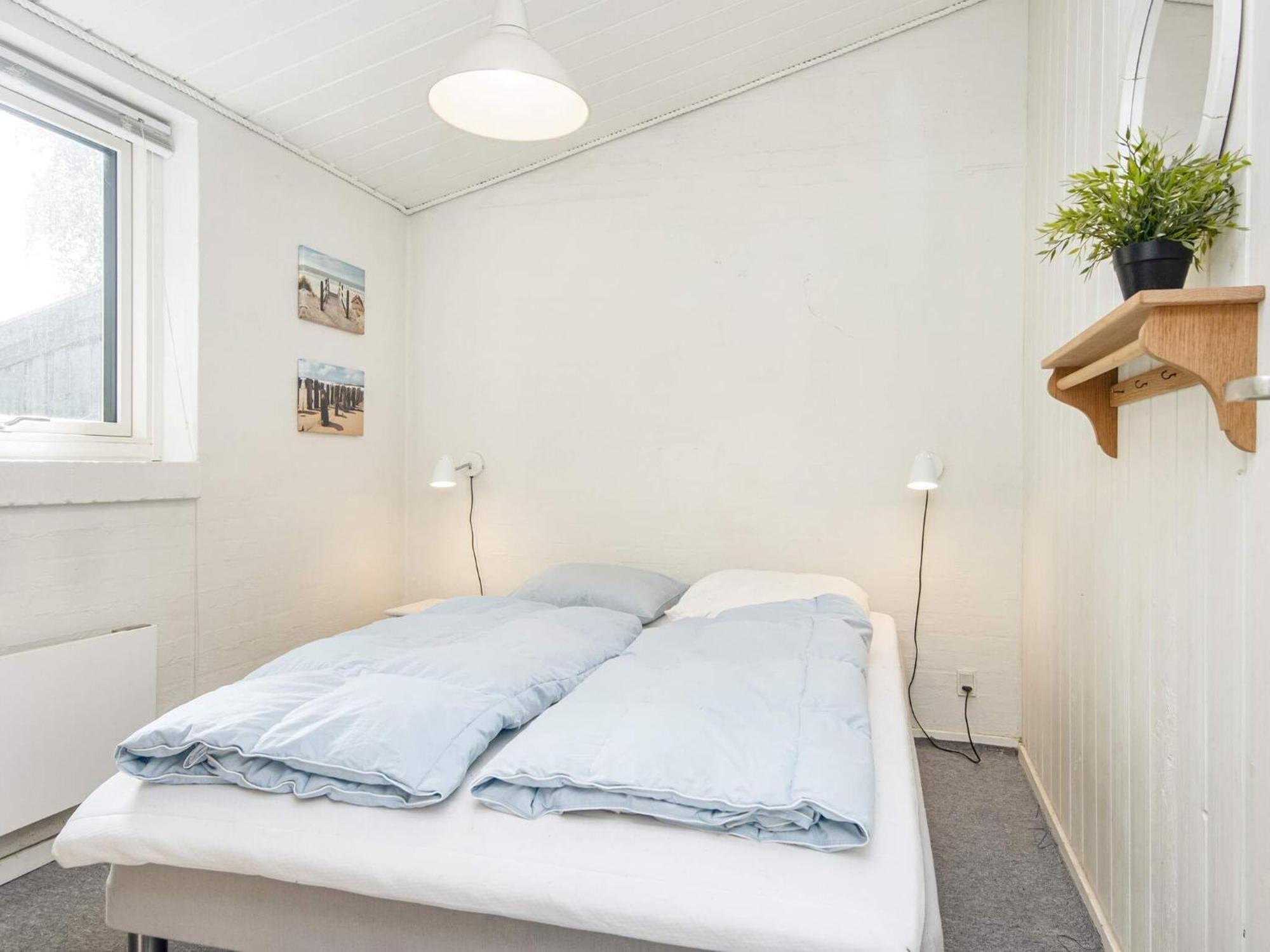 8 Person Holiday Home In Rsted Kare Exteriör bild