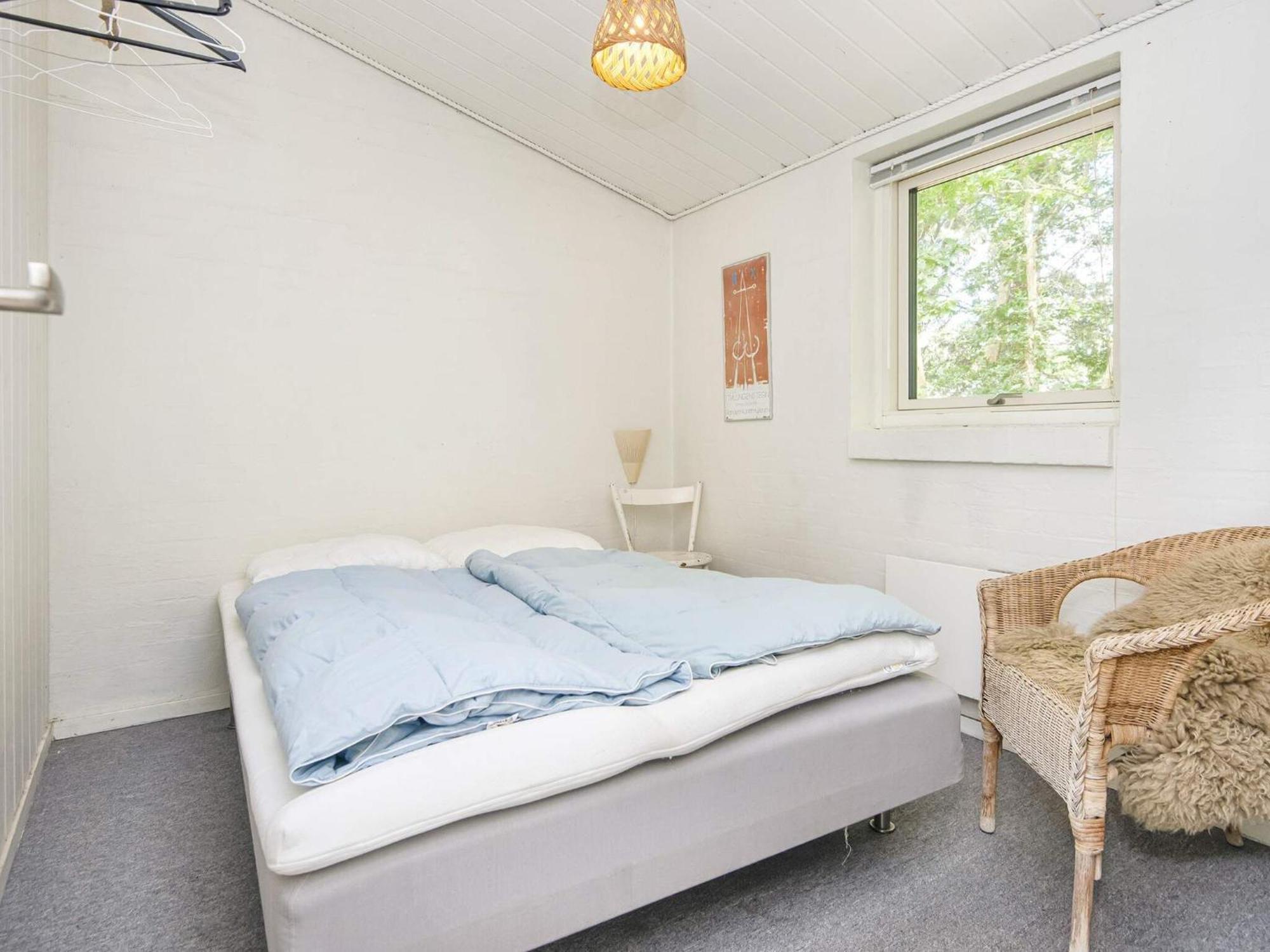 8 Person Holiday Home In Rsted Kare Exteriör bild